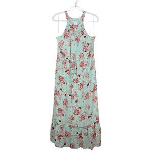NEW Tabitha Webb Maxi Dress‎ Womens Size Large Floral